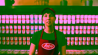 Astro Yoghurt ASTRO Hurt Feelings ENG 15 Ad Commercial Brand Imagery Photoshoot 0