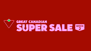 Canadian Tire Great Canadian Super Sale Ad Commercial Brand Imagery Photoshoot 0