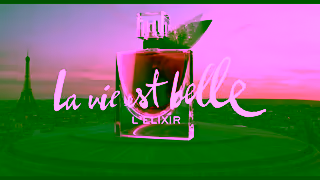 Lancome NEW LA VIE EST BELLE LELIXIR EAU DE PARFUM l LANCME Ad Commercial Brand Imagery Photoshoot 2