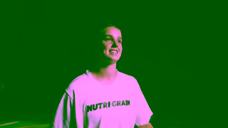Kellogg's NutriGrains Team Unstoppable Kate Taylor 15 sec NutriGrain NZ Ad Commercial Brand Imagery Photoshoot 2