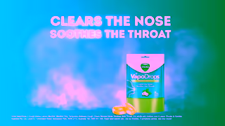Vicks Welcome Back Throat Ad Commercial Brand Imagery Photoshoot 2