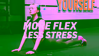 PureGym UK Display Widescreen 169 15s 30 0JF STUDENTS More Flex Female Aug 2024 Ad Commercial Brand Imagery Photoshoot 2