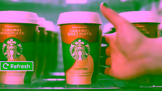 Starbucks ukstarchilledclassicsvid616x9skateblooperyoutubeen Ad Commercial Brand Imagery Photoshoot 0