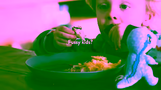 Nutra Organics Fussy kids Sneak in vital nutrients every day Ad Commercial Brand Imagery Photoshoot 1