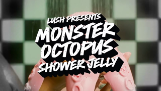 LUSH Keep It Strange with Lush this Halloween Ad Commercial Brand Imagery Photoshoot 0