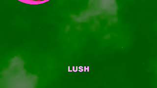 LUSH Keep It Strange with Lush this Halloween Ad Commercial Brand Imagery Photoshoot 2