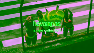 Havaianas Summer Ad Commercial Brand Imagery Photoshoot 0
