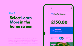 PayPal How to earn cashback with PayPal Pay in 3 Ad Commercial Brand Imagery Photoshoot 0