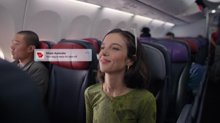 Virgin Australia Virgin Australia Baggage Tracking Ad Commercial Brand Imagery Photoshoot 1