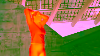 Rexona Rexona Bring the Heat Ad Commercial Brand Imagery Photoshoot 1