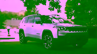 Jeep ALLNEW 2026 JEEP CHEROKEE AMERICAS ORIGINAL INFLUENCER Ad Commercial Brand Imagery Photoshoot 2