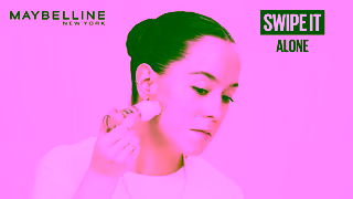 Maybelline THE GLOW SHOW BUMPER 2 Ad Commercial Brand Imagery Photoshoot 0