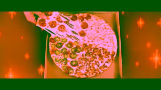 Little Ceasars Pizza Little Caesars Canada Marvel Studios The Fantastic Four First Steps Dinner Saved 15 Ad Commercial Brand Imagery Photoshoot 1