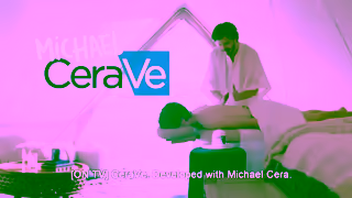 CeraVe Video Ad Ad Commercial Brand Imagery Photoshoot 1
