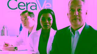 CeraVe Video Ad Ad Commercial Brand Imagery Photoshoot 2