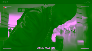 TURTLES Turtles Speeding Ticket 30s EN Ad Commercial Brand Imagery Photoshoot 2