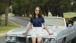 Cobra Golf PUMA Golf Womens Arnold Palmer Collection Ad Commercial Brand Imagery Photoshoot 0