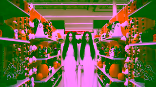 Michaels Stores Michaels HalloweenTwins 15 Ad Commercial Brand Imagery Photoshoot 0