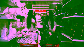 Michaels Stores Michaels HalloweenTwins 15 Ad Commercial Brand Imagery Photoshoot 2