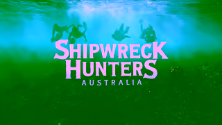 Disney Plus Shipwreck Hunters Australia Local original Season 2 now streaming only on Disney Ad Commercial Brand Imagery Photoshoot 2