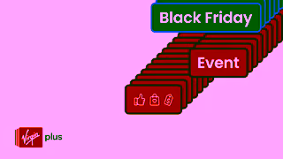 Virgin Plus 24 Q4 PRG VID VM BYO4 BlackFriday 39 OFFER V1 BYOD NAT ENG 1920x1080 15s 003924 2 Ad Commercial Brand Imagery Photoshoot 0