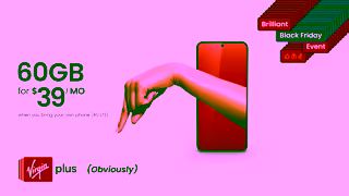 Virgin Plus 24 Q4 PRG VID VM BYO4 BlackFriday 39 OFFER V1 BYOD NAT ENG 1920x1080 15s 003924 2 Ad Commercial Brand Imagery Photoshoot 2