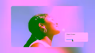 WIX Build a Website You Love Ad Commercial Brand Imagery Photoshoot 1