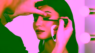 Sephora Makeup By Mario Eyes Only At Sephora Ad Commercial Brand Imagery Photoshoot 0
