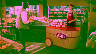 Astro Yoghurt Astro Original Fruit on the Bottom 6s EN Ad Commercial Brand Imagery Photoshoot 0