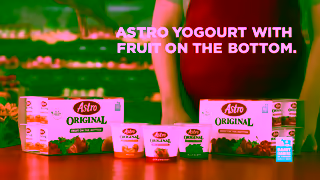 Astro Yoghurt Astro Original Fruit on the Bottom 6s EN Ad Commercial Brand Imagery Photoshoot 2