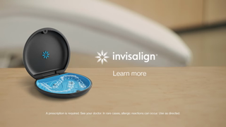 Invisalign Dallas Before and After Invisalign Ad Commercial Brand Imagery Photoshoot 2