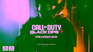 Call Of Duty enUK EMEA Agnostic CODBO7 Aware Reveal FullGame RevealTrailer Z PreOrder VID 1920x1080 30 0 0 YouTub Ad Commercial Brand Imagery Photoshoot 2