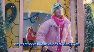 Old Navy Video Ad Ad Commercial Brand Imagery Photoshoot 2