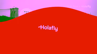 Holafly eSIM Holafly Ad Commercial Brand Imagery Photoshoot 2