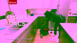 O-Cedar Introducing new OCedar PACS hard floor cleaner Ad Commercial Brand Imagery Photoshoot 0