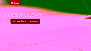 O-Cedar Introducing new OCedar PACS hard floor cleaner Ad Commercial Brand Imagery Photoshoot 2