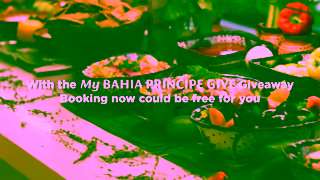 BAHIA PRINCIPE Hotels 7 years 7 days 7 free stays Bahia Principe Hotels Resorts Ad Commercial Brand Imagery Photoshoot 1