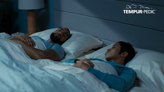 Tempur-Pedic Why Choose TempurPedic 30 Ad Commercial Brand Imagery Photoshoot 0