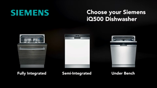 Winning Appliances Siemens Bonus Dishwasher Offer 2024 Ad Commercial Brand Imagery Photoshoot 1