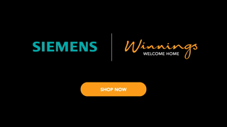 Winning Appliances Siemens Bonus Dishwasher Offer 2024 Ad Commercial Brand Imagery Photoshoot 2