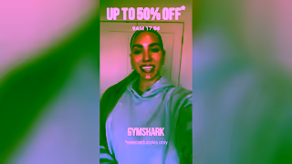 Gymshark Gymshark Mid Season Sale Ad Commercial Brand Imagery Photoshoot 0