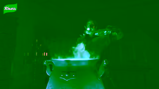 Knorr Knorr ModtheVeg FANTASY 15S EN Ad Commercial Brand Imagery Photoshoot 0