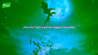 Knorr Knorr ModtheVeg FANTASY 15S EN Ad Commercial Brand Imagery Photoshoot 1