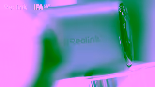Reolink Reolinks Big Reveal IFA 2024 Ad Commercial Brand Imagery Photoshoot 1