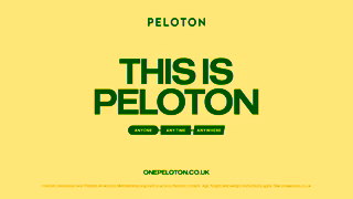 Peloton uk q2 education disciplines 6s 16x9 Ad Commercial Brand Imagery Photoshoot 2