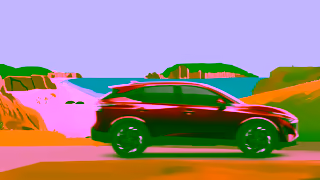 Nissan NISSAN Qashqai The Nissan Unlock Summer Event Ad Commercial Brand Imagery Photoshoot 1