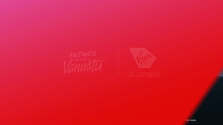 Virgin Australia Vanuatu sale Ad Commercial Brand Imagery Photoshoot 2