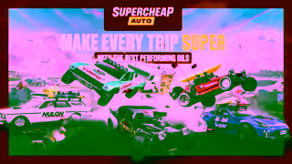 Supercheap Auto Make every trip SUPER with the Best Performing Oils from Supercheap Auto Ad Commercial Brand Imagery Photoshoot 1