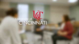 University of Cincinnati Is Health and Wellness Management right for you UC Online Ad Commercial Brand Imagery Photoshoot 2