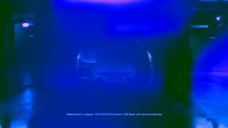Jaguar IPACE London 30 Ad Commercial Brand Imagery Photoshoot 1